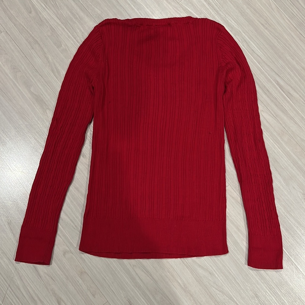 Soft pullover sweater - Picture 2 of 4